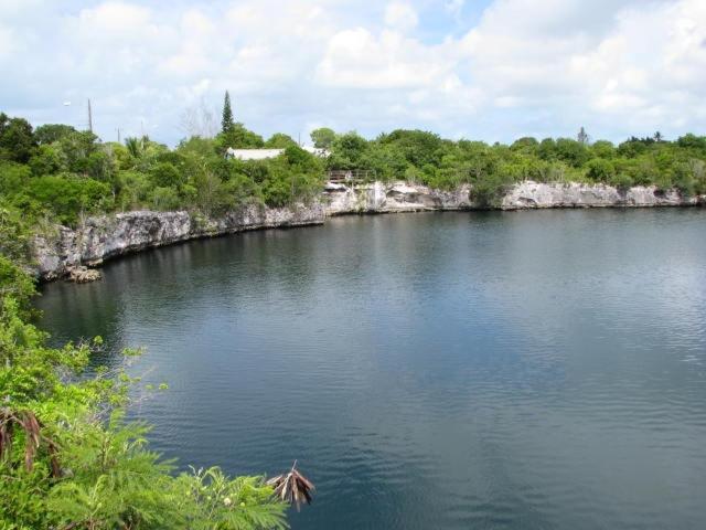 Sand Dollar Cottage Cottage Rock Sound Exterior foto